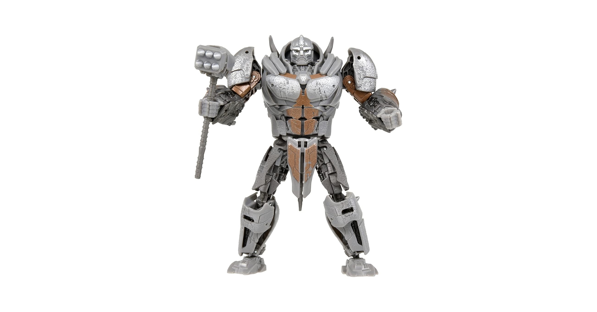 ☆RINO☆ Amazon.com: Takara Tomy Transformers SS-113 Rinox : צעצועים